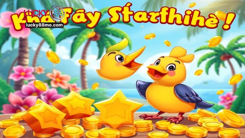 Cách chơi Nổ hũ ăn khế trả vàng Lucky88 chi tiết