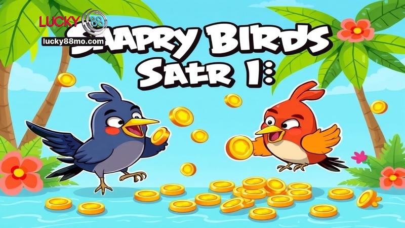 Chiến thuật chơi Nổ hũ ăn khế trả vàng Lucky88 hiệu quả