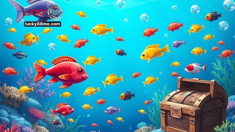 Chiến Thuật Chơi Bắn Cá Lucky88