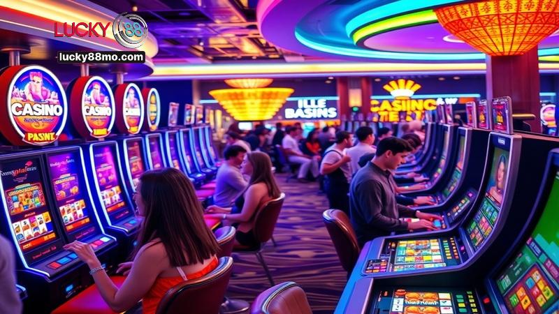 Hướng dẫn chơi casino Lucky88 cho người mới