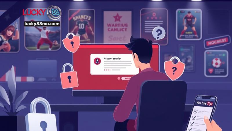 Giới thiệu về chính sách bảo mật Lucky88