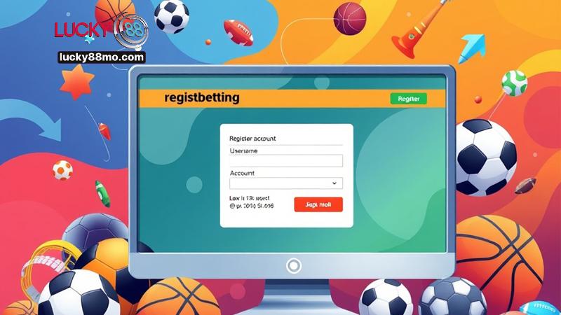 Các điều kiện và yêu cầu khi đăng ký Lucky88