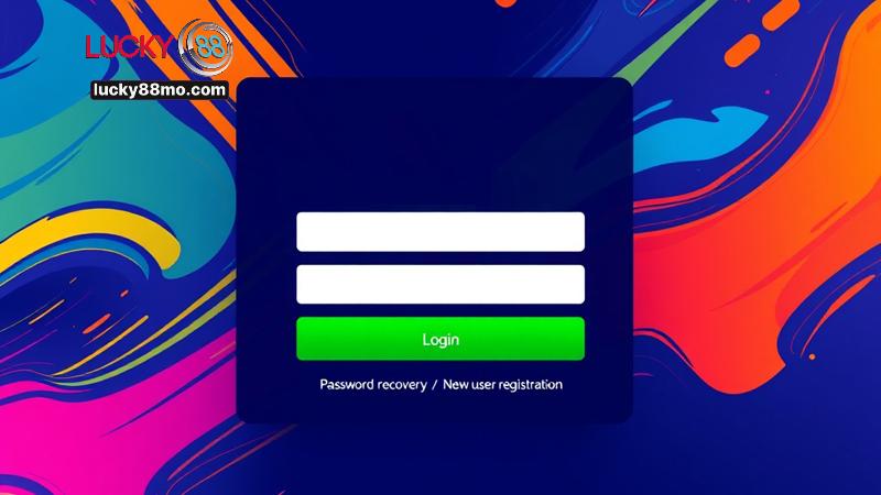 Hướng dẫn đăng nhập Lucky88 an toàn