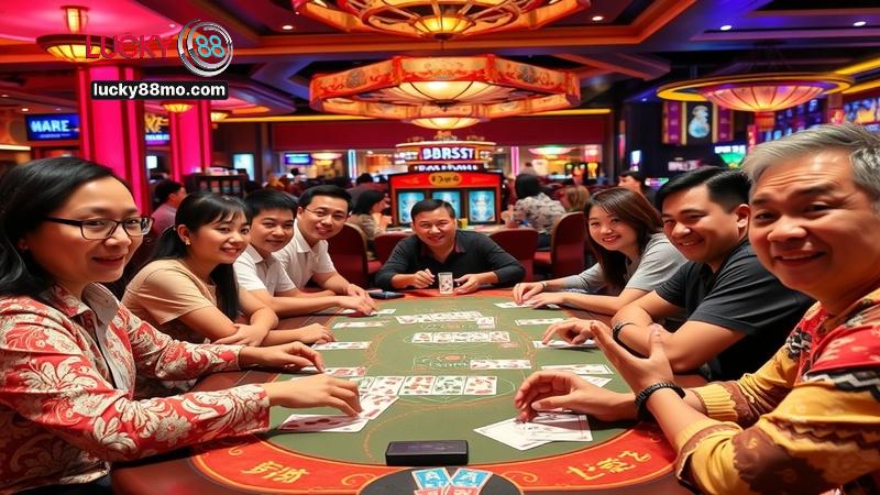 Kinh nghiệm chơi rồng hổ Lucky88 hiệu quả