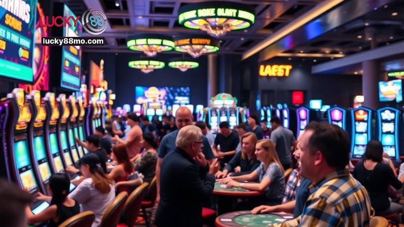 Lucky88 có uy tín không?