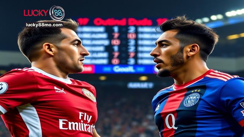 Kèo tài xỉu Lucky88 là gì?