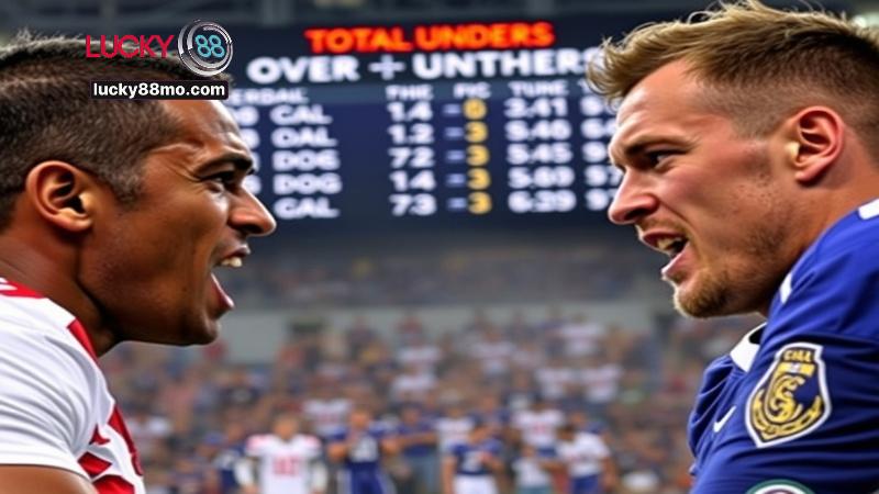 Các yếu tố ảnh hưởng đến kết quả kèo tài xỉu