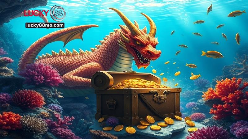 Giới thiệu tổng quan về kho báu long cung Lucky88