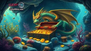 Cơ chế giải thưởng và cách rút thưởng kho báu long cung Lucky88
