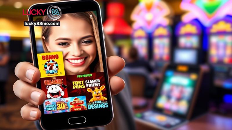 Hướng Dẫn Săn Khuyến Mãi Lucky88 Hiệu Quả