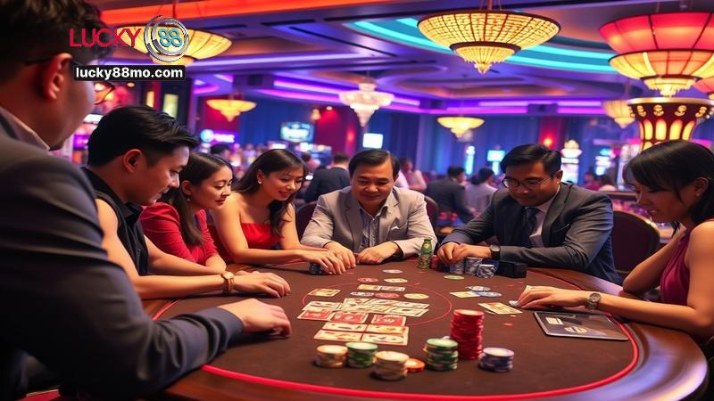 Liêng Lucky88 là gì?