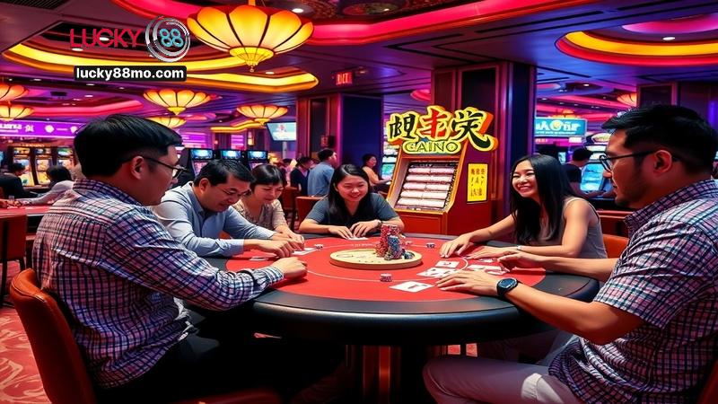 Các phiên bản liêng phổ biến tại Lucky88