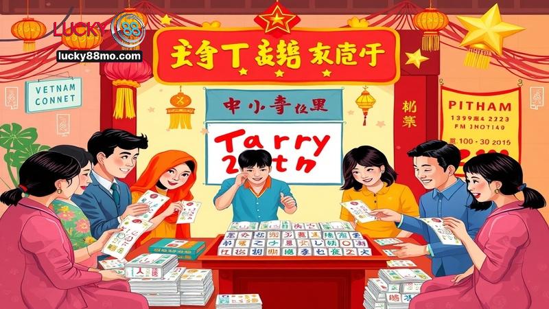 Cách chơi lô đề 3 miền trên Lucky88 chi tiết