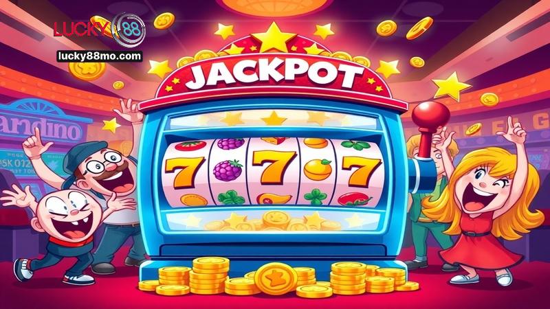 Hướng dẫn chơi nổ hũ Lucky88 hiệu quả