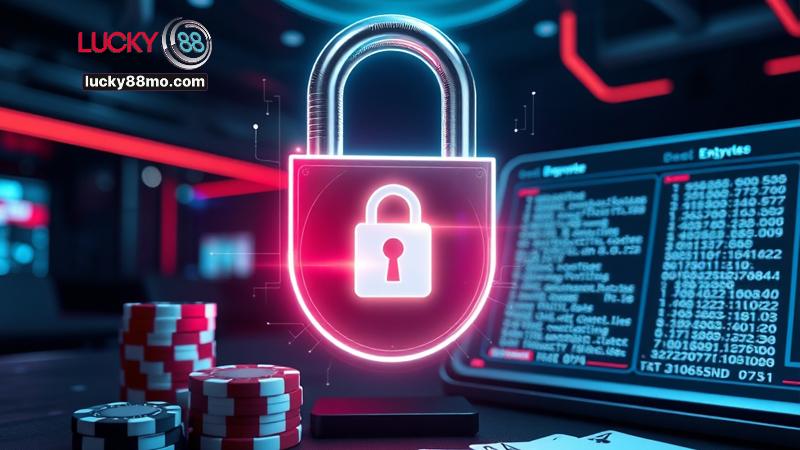Biện pháp đảm bảo quyền riêng tư khi sử dụng Lucky88