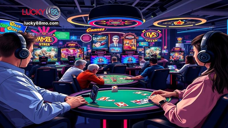 Hướng dẫn chơi sâm Lucky88 chi tiết