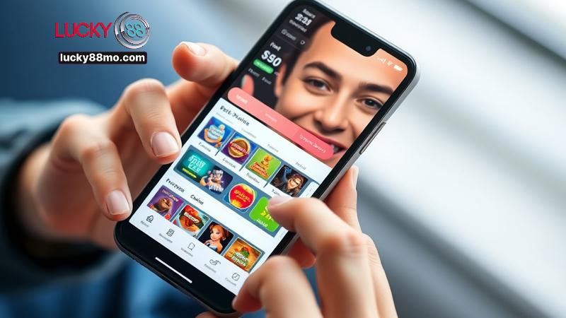 Hướng Dẫn Tải App Lucky88 Chi Tiết Cho Từng Thiết Bị