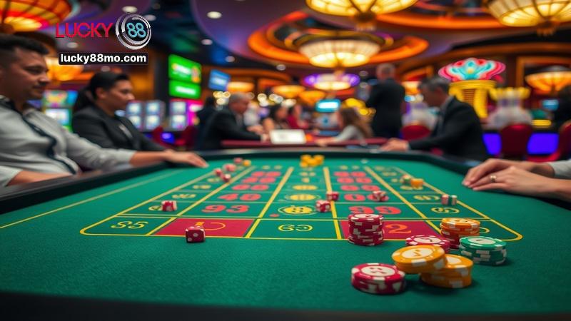 Tài xỉu Lucky88 là gì?