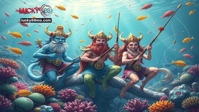 Hướng dẫn đăng ký và đăng nhập Lucky88