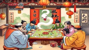 Hướng dẫn chơi nổ hũ thanh xà bạch xà Lucky88 chi tiết