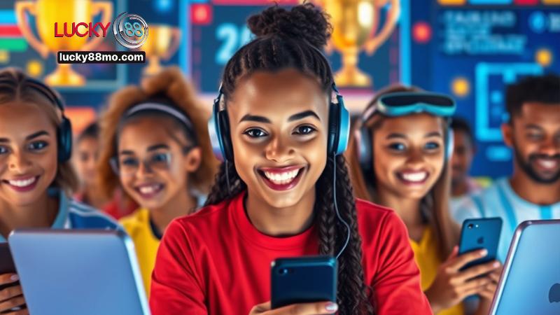 Hệ thống cá cược thể thao Lucky88