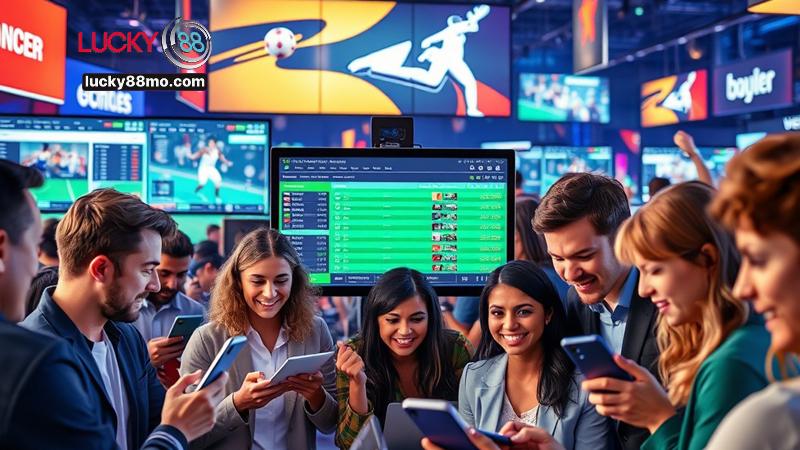 Kinh nghiệm chơi thể thao Lucky88 thành công