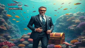 Giới thiệu về tỷ phú đại dương Lucky88