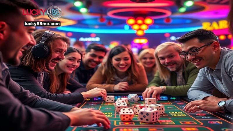 Hướng Dẫn Chơi Xóc Đĩa Lucky88 Cho Người Mới